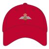 6-Panel Structured Mid-Profile Cotton Twill Cap Thumbnail