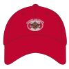 6-Panel Structured Mid-Profile Cotton Twill Cap Thumbnail
