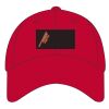 6-Panel Structured Mid-Profile Cotton Twill Cap Thumbnail