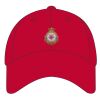 6-Panel Structured Mid-Profile Cotton Twill Cap Thumbnail