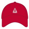 6-Panel Structured Mid-Profile Cotton Twill Cap Thumbnail
