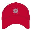 6-Panel Structured Mid-Profile Cotton Twill Cap Thumbnail