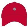 6-Panel Structured Mid-Profile Cotton Twill Cap Thumbnail