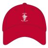 6-Panel Structured Mid-Profile Cotton Twill Cap Thumbnail