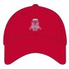 6-Panel Structured Mid-Profile Cotton Twill Cap Thumbnail