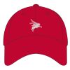 6-Panel Structured Mid-Profile Cotton Twill Cap Thumbnail