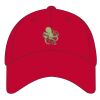 6-Panel Structured Mid-Profile Cotton Twill Cap Thumbnail