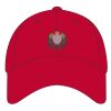 6-Panel Structured Mid-Profile Cotton Twill Cap Thumbnail