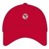 6-Panel Structured Mid-Profile Cotton Twill Cap Thumbnail