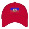 6-Panel Structured Mid-Profile Cotton Twill Cap Thumbnail