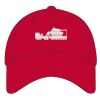 6-Panel Structured Mid-Profile Cotton Twill Cap Thumbnail