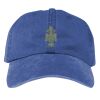 6-Panel Low-Profile Washed Pigment-Dyed Cap Thumbnail
