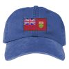 6-Panel Low-Profile Washed Pigment-Dyed Cap Thumbnail