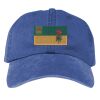 6-Panel Low-Profile Washed Pigment-Dyed Cap Thumbnail
