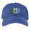 6-Panel Low-Profile Washed Pigment-Dyed Cap Thumbnail
