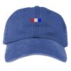 6-Panel Low-Profile Washed Pigment-Dyed Cap Thumbnail