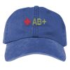 6-Panel Low-Profile Washed Pigment-Dyed Cap Thumbnail