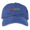 6-Panel Low-Profile Washed Pigment-Dyed Cap Thumbnail