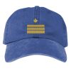6-Panel Low-Profile Washed Pigment-Dyed Cap Thumbnail
