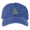 6-Panel Low-Profile Washed Pigment-Dyed Cap Thumbnail