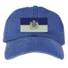 6-Panel Low-Profile Washed Pigment-Dyed Cap Thumbnail
