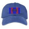 6-Panel Low-Profile Washed Pigment-Dyed Cap Thumbnail