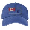 6-Panel Low-Profile Washed Pigment-Dyed Cap Thumbnail