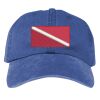 6-Panel Low-Profile Washed Pigment-Dyed Cap Thumbnail