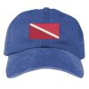 6-Panel Low-Profile Washed Pigment-Dyed Cap Thumbnail