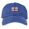 6-Panel Low-Profile Washed Pigment-Dyed Cap Thumbnail