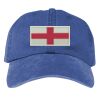 6-Panel Low-Profile Washed Pigment-Dyed Cap Thumbnail