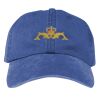 6-Panel Low-Profile Washed Pigment-Dyed Cap Thumbnail