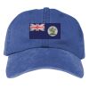 6-Panel Low-Profile Washed Pigment-Dyed Cap Thumbnail