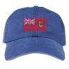 6-Panel Low-Profile Washed Pigment-Dyed Cap Thumbnail