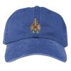 6-Panel Low-Profile Washed Pigment-Dyed Cap Thumbnail