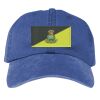 6-Panel Low-Profile Washed Pigment-Dyed Cap Thumbnail
