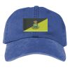 6-Panel Low-Profile Washed Pigment-Dyed Cap Thumbnail