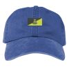 6-Panel Low-Profile Washed Pigment-Dyed Cap Thumbnail
