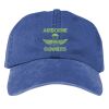 6-Panel Low-Profile Washed Pigment-Dyed Cap Thumbnail