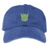 6-Panel Low-Profile Washed Pigment-Dyed Cap Thumbnail