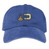 6-Panel Low-Profile Washed Pigment-Dyed Cap Thumbnail