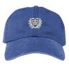 6-Panel Low-Profile Washed Pigment-Dyed Cap Thumbnail
