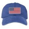 6-Panel Low-Profile Washed Pigment-Dyed Cap Thumbnail