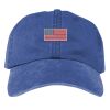 6-Panel Low-Profile Washed Pigment-Dyed Cap Thumbnail