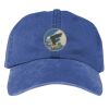 6-Panel Low-Profile Washed Pigment-Dyed Cap Thumbnail