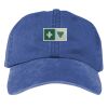 6-Panel Low-Profile Washed Pigment-Dyed Cap Thumbnail