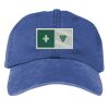 6-Panel Low-Profile Washed Pigment-Dyed Cap Thumbnail