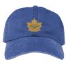 6-Panel Low-Profile Washed Pigment-Dyed Cap Thumbnail