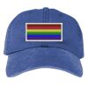 6-Panel Low-Profile Washed Pigment-Dyed Cap Thumbnail