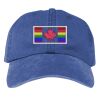 6-Panel Low-Profile Washed Pigment-Dyed Cap Thumbnail